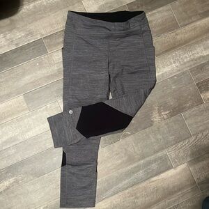 Lululemon capris - sz 6